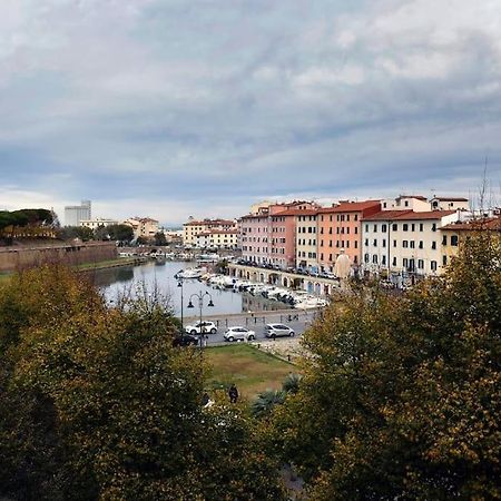 Il Garibaldino Appartement Livorno Buitenkant foto
