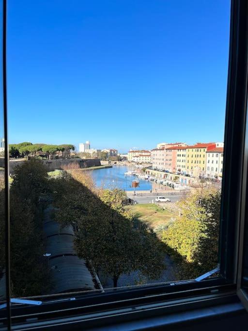 Il Garibaldino Appartement Livorno Buitenkant foto