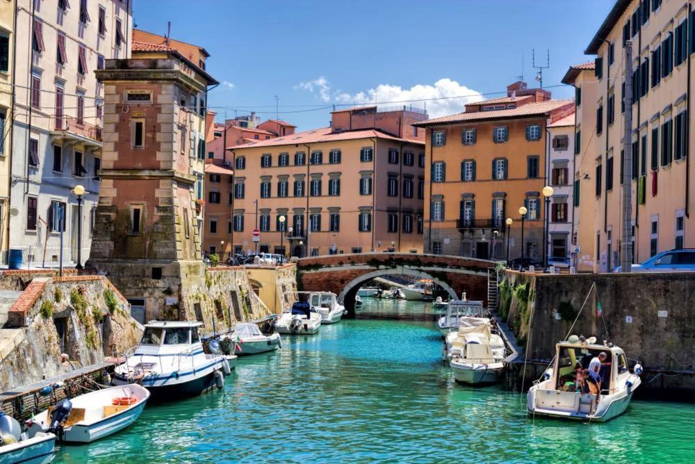 Il Garibaldino Appartement Livorno Buitenkant foto