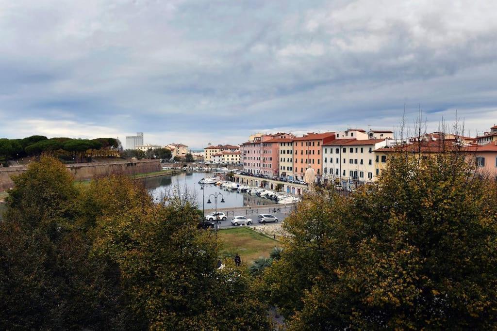 Il Garibaldino Appartement Livorno Buitenkant foto