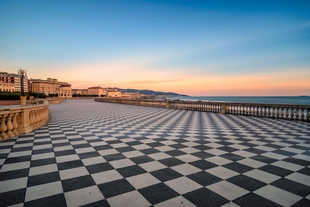 Il Garibaldino Appartement Livorno Buitenkant foto