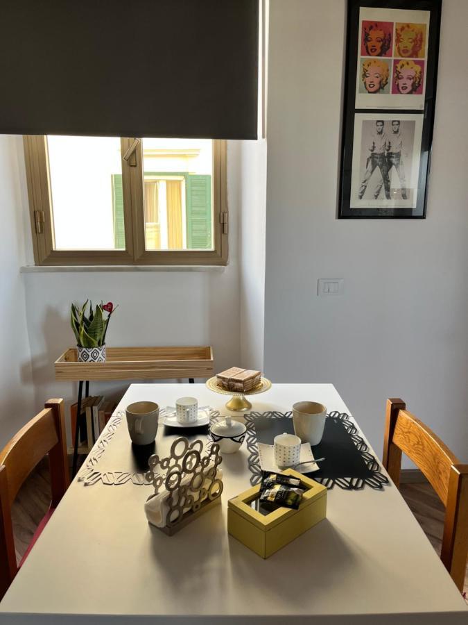 Il Garibaldino Appartement Livorno Buitenkant foto